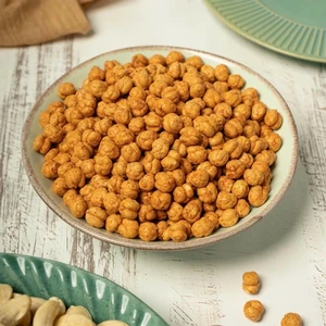 Baharatlı Duble Sarı Leblebi (Kavrulmuş) 250 GR