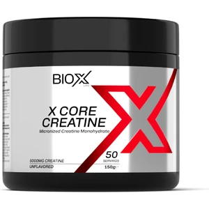 Bioxlab X-Core Kreatin Creatine 150 gr 50 Servis Aromasız