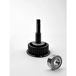 Edisli Philips Xc 7043 Süpürme Aparatı Mekanik Muadil Dişlisi (Çift rulman) 00214