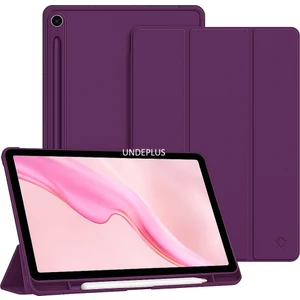 Samsung Galaxy S10 Fe+ Plus 13.1inç Kılıf Flip Cover Kalem Bölmeli Pc Case