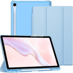 Samsung Galaxy S10 Fe+ Plus 13.1inç Kılıf Flip Cover Kalem Bölmeli Pc Case