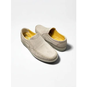 Iç Dış Nubuk Hakiki Deri Ultra Ortopedik Rahat Erkek Ayakkabı