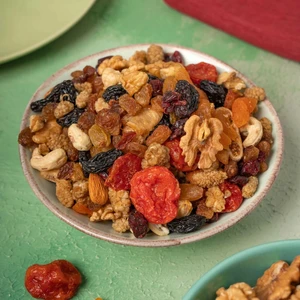 Atom Karışık Kuruyemiş (Naturel-Çiğ-Enerji Deposu) 250 GR