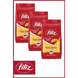 Yıldız Şehriye 500GR x 3 Adet