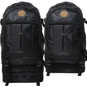 Seasonpolo Club Dağcı Sırt Çantası, körüklü 90 Lık - Kamp Veye Seyahat Çantası, ()