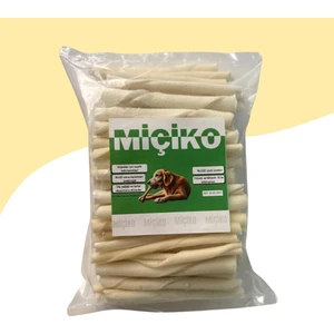 Sütlü Burgu Çubuk Ödül ve Çiğneme Kemiği 100'LÜ Paket