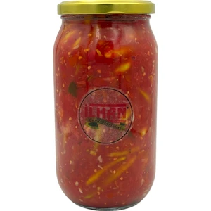 İlhan Taşkesti Domates Ezmesi Turşusu - Acı Biberli 1200 gr