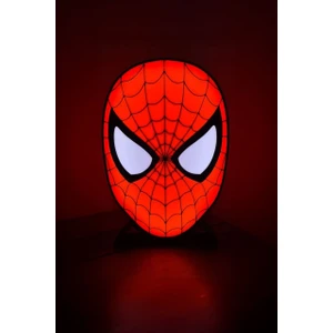 Spider-Man Tasarımlı Gece Lambası