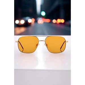 Gece Sürüş Görüş Parlama Önleyici Gece Gözlüğü Sis Far Işık Önleyici Anti-Fog Gözlük 721853