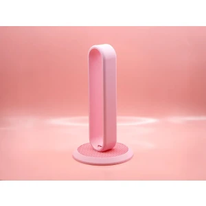 Sade ve Şık Tasarımlı Pembe Kulaklık Standı