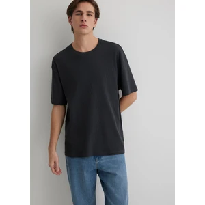 Antrasit Basic Tişört 0612724-70092