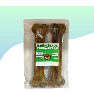 22 cm Naturel Press Köpek Ödül Çiğneme Kemiği 2 Adet