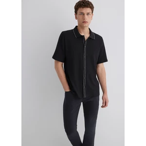 Siyah Gömlek 0211621-900