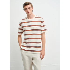 Çizgili Tişört 0612947-70056