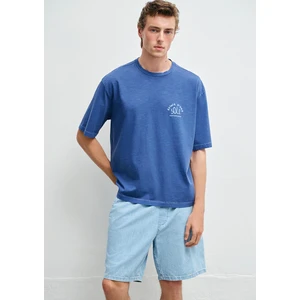 Mavi Tişört 0612943-85440
