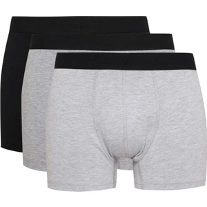 Regular Fit 3'lü Boxer X9730AZ25SP