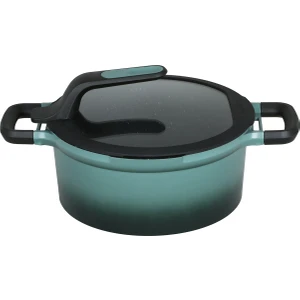 Gem Stay Cool Derin Tencere Forest 24CM