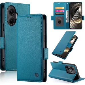 YH Mall Xiaomi Poco F7 5g Iş Günlük Kullanım Için Flip Case Cüzdan Kart Yuvaları (Yurt Dışından)