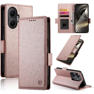 YH Mall Xiaomi Poco F7 5g Iş Günlük Kullanım Için Flip Case Cüzdan Kart Yuvaları (Yurt Dışından)