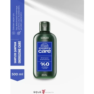 Energızıng ( Dökülme Önleyici )  Şampuan 500 ml