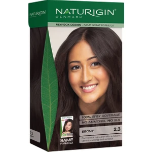 Saç Boyası 2.3 Abanoz