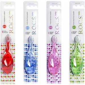 Nessiworld  .Baby Ekstra Soft Diş Fırçası 0-3 Yaş