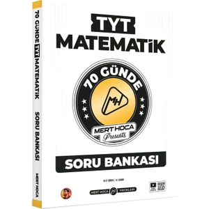 Mert Hoca Yayınları 2026 TYT Matematik Soru Bankası Mert Hoca