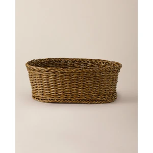 Madame Coco Gemma Rattan Sepet - Naturel - 32 cm