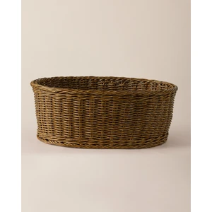 Madame Coco Gemma Rattan Sepet - Naturel - 35 cm