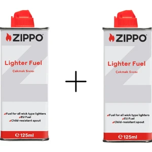 Çakmak Gazı (Zippo Benzini)2Li