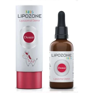 Kids Lipozomal Demir Drop 15 ml