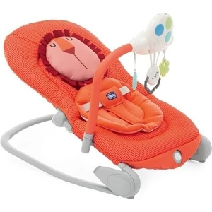 Balloon Bouncer Ev Tipi Titreşimli Ana Kucağı - Lion