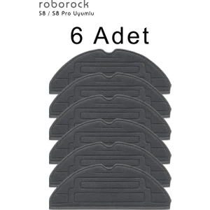 S8 /S8 Pro /S8 Pro Ultra Yedek Mop Bezi