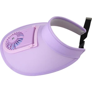 Güneş Fan Visor Şapkası (Yurt Dışından)