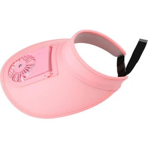 Güneş Fan Visor Şapkası (Yurt Dışından)