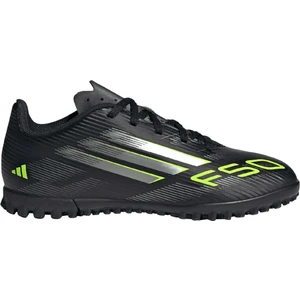 Adidas F50 Club Tf Çocuk Siyah Halı Saha Ayakkabısı (JI0038)
