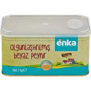 Enka Süt Enka Tam Yağlı Olgunlaştırılmış Beyaz Peynir 1 kg