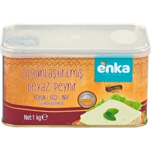 Enka Süt Enka Tam Yağlı Olgunlaştırılmış Koyun Peyniri 1 kg