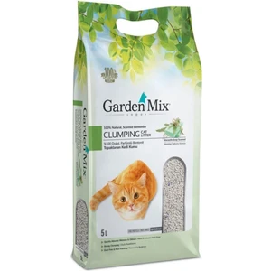 Gardenmix Bentonit Marsilya Sabunu İnce 5L