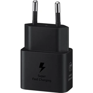 Type C Siyah Hızlı Şarj Adaptörü EP-T2510N