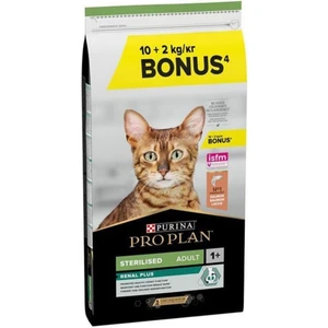 Pro Plan Somonlu Kısırlaştırılmış Kuru Kedi Maması 10+2 Kg
