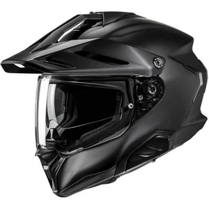 RPHA60 Kask Mat Siyah (+1 Siyah Vizör)
