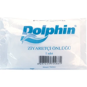 Tek Kullanımlık Ziyaretçi Önlüğü 1 Paket