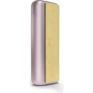 Iqos Iluma Prime / I Prime Ile Uyumlu Sarı Mikrofiber Kılıf