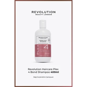 Plex 4 Bond Shampoo 400ML