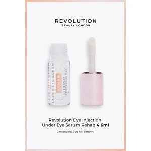 Eye Injection Under Eye Serum Rehab 4.6ml