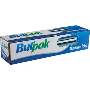 Alüminyum Folyo 30cm x 100 m 12mic 1 Adet
