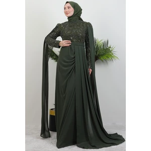 Münteha Tesettür Abiye Haki