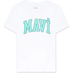 MAVİ LOGO TİŞÖRT