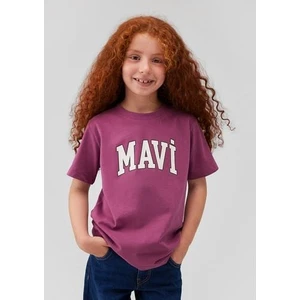 MAVİ LOGO TİŞÖRT